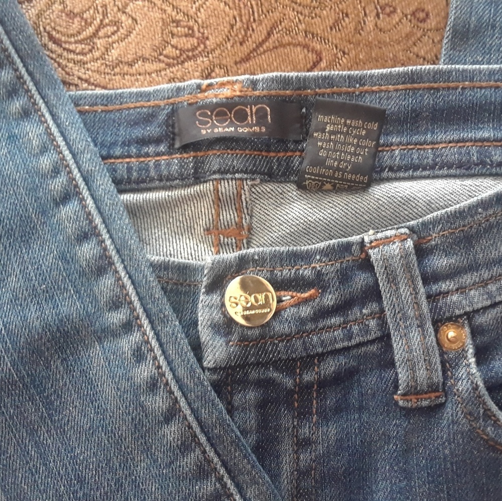 Sean jeans